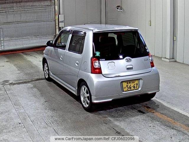 daihatsu esse 2007 -DAIHATSU 【愛媛 580け5667】--Esse L235S-0060862---DAIHATSU 【愛媛 580け5667】--Esse L235S-0060862- image 2