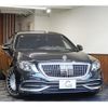 mercedes-benz s-class 2018 -MERCEDES-BENZ--Benz S Class DBA-222986--WDD2229861A434916---MERCEDES-BENZ--Benz S Class DBA-222986--WDD2229861A434916- image 1