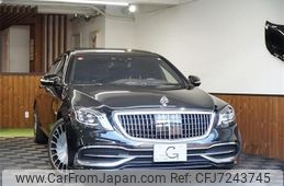 mercedes-benz s-class 2018 -MERCEDES-BENZ--Benz S Class DBA-222986--WDD2229861A434916---MERCEDES-BENZ--Benz S Class DBA-222986--WDD2229861A434916-