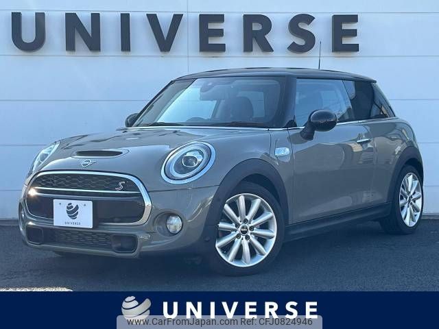 mini mini-others 2019 -BMW--BMW Mini LDA-XN20M--WMWXN920X02H65593---BMW--BMW Mini LDA-XN20M--WMWXN920X02H65593- image 1