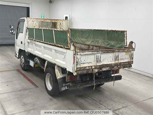 isuzu elf-truck 2013 -ISUZU--Elf NKR85AD-7034537---ISUZU--Elf NKR85AD-7034537- image 2