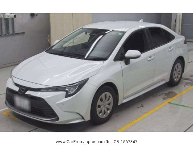 toyota corolla 2023 CFJ1567847 image 1