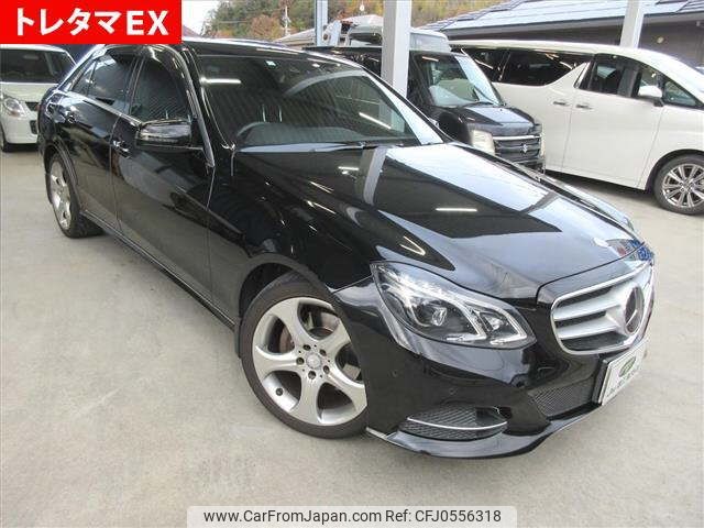 mercedes-benz e-class 2014 -MERCEDES-BENZ 【姫路 354ﾒ7】--Benz E Class 212059C--2A838866---MERCEDES-BENZ 【姫路 354ﾒ7】--Benz E Class 212059C--2A838866- image 1