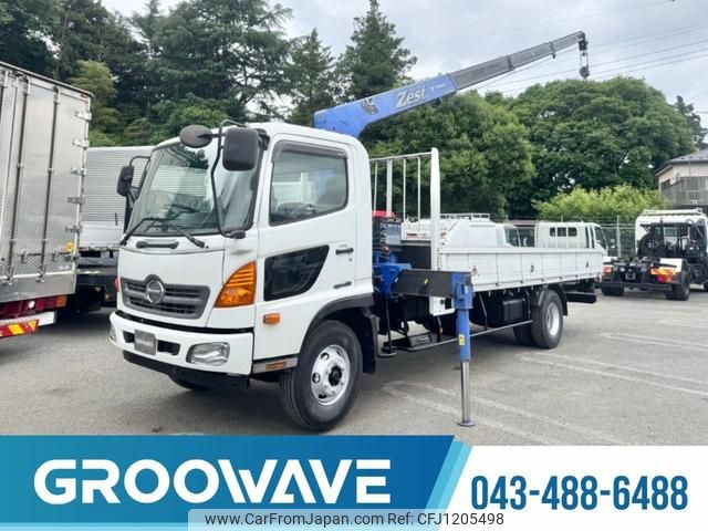 hino ranger 2014 GOO_NET_EXCHANGE_0541786A30250527W001 image 1
