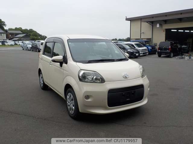 toyota porte 2014 -TOYOTA--Porte DBA-NCP145--NCP145-9024657---TOYOTA--Porte DBA-NCP145--NCP145-9024657- image 1