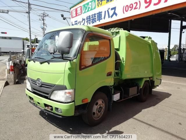 hino dutro 2014 CFJ1604231 image 1