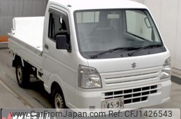 suzuki carry-truck 2018 -SUZUKI--Carry Truck DA16T-434499---SUZUKI--Carry Truck DA16T-434499-