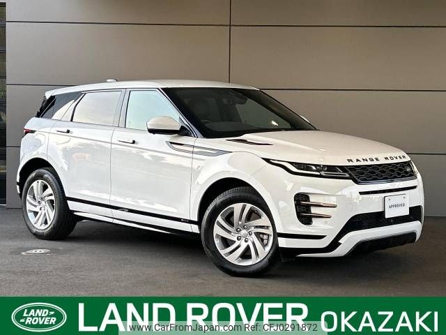 land-rover range-rover 2019 -ROVER--Range Rover 3DA-LZ2NA--SALZA2AN7LH033845---ROVER--Range Rover 3DA-LZ2NA--SALZA2AN7LH033845- image 1