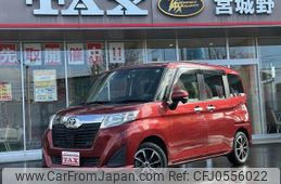 toyota roomy 2019 -TOYOTA 【仙台 501ﾂ4772】--Roomy M900A--0288007---TOYOTA 【仙台 501ﾂ4772】--Roomy M900A--0288007-