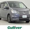 honda stepwagon 2014 -HONDA--Stepwgn DBA-RK1--RK1-1406334---HONDA--Stepwgn DBA-RK1--RK1-1406334- image 1