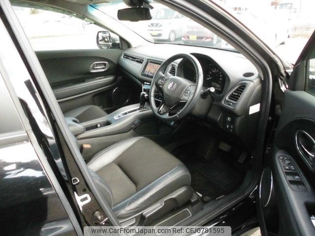 honda vezel 2020 -HONDA--VEZEL DBA-RU1--RU1-1332726---HONDA--VEZEL DBA-RU1--RU1-1332726- image 2