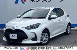 toyota yaris 2021 quick_quick_KSP210_KSP210-0042820