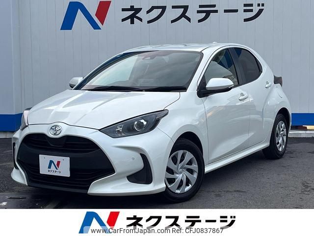 toyota yaris 2021 quick_quick_KSP210_KSP210-0042820 image 1