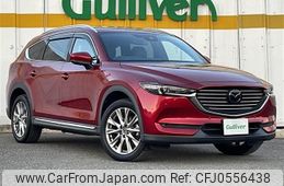 mazda cx-8 2018 -MAZDA--CX-8 3DA-KG2P--KG2P-100213---MAZDA--CX-8 3DA-KG2P--KG2P-100213-