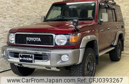 toyota landcruiser-70 2014 quick_quick_GRJ76K_GRJ76-1001916