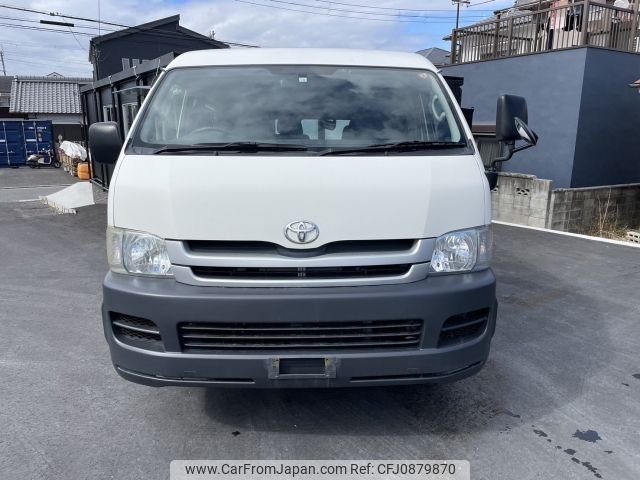 toyota hiace-wagon 2007 -TOYOTA--Hiace Wagon CBA-TRH219W--TRH219-0005604---TOYOTA--Hiace Wagon CBA-TRH219W--TRH219-0005604- image 2