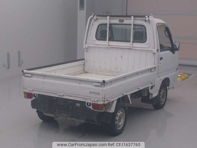 subaru sambar-truck 2007 CFJ1637765 image 2