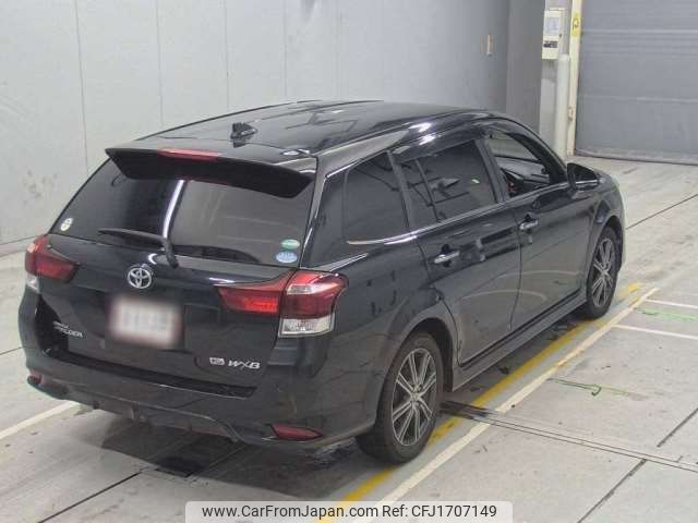 toyota corolla-fielder 2016 CFJ1707149 image 2