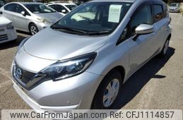 nissan note 2019 quick_quick_DBA-E12_E12-626819