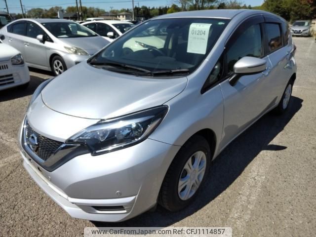 nissan note 2019 quick_quick_DBA-E12_E12-626819 image 1