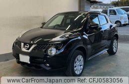 nissan juke 2015 -NISSAN 【神戸 331ﾙ599】--Juke YF15--409945---NISSAN 【神戸 331ﾙ599】--Juke YF15--409945-