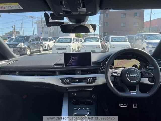 audi a4 2020 -AUDI 【久留米 339ﾇ70】--Audi A4 8WCYRF--KA103598---AUDI 【久留米 339ﾇ70】--Audi A4 8WCYRF--KA103598- image 2