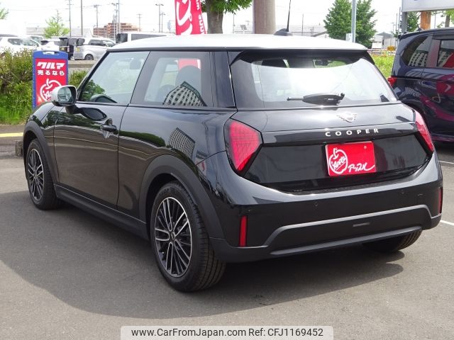 mini mini-others 2024 -BMW--BMW Mini 3BA-12GD15--WMW12GD0102W22***---BMW--BMW Mini 3BA-12GD15--WMW12GD0102W22***- image 2