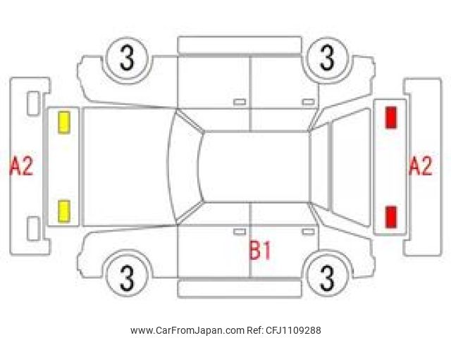toyota prius-α 2012 -TOYOTA--Prius α DAA-ZVW41W--ZVW41-3108554---TOYOTA--Prius α DAA-ZVW41W--ZVW41-3108554- image 2
