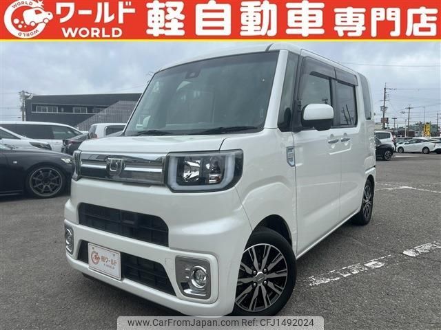 daihatsu wake 2017 quick_quick_DBA-LA700S_LA700S-0091315 image 1