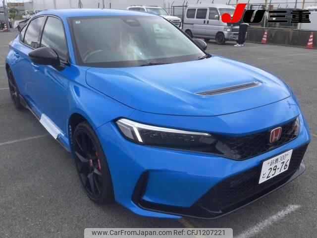 honda civic 2025 -HONDA 【鈴鹿 300ﾄ2976】--Civic FL5-1202697---HONDA 【鈴鹿 300ﾄ2976】--Civic FL5-1202697- image 1