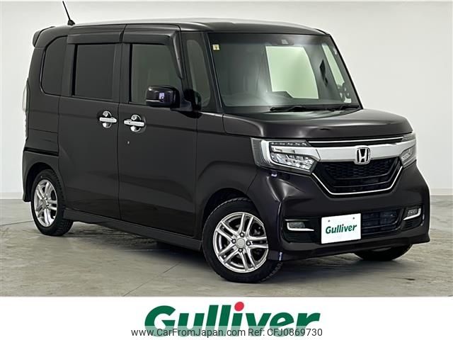 honda n-box 2018 -HONDA--N BOX DBA-JF3--JF3-2051161---HONDA--N BOX DBA-JF3--JF3-2051161- image 1
