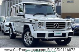 mercedes-benz g-class 2016 -MERCEDES-BENZ--Benz G Class LDA-463348--WDB4633482X248196---MERCEDES-BENZ--Benz G Class LDA-463348--WDB4633482X248196-