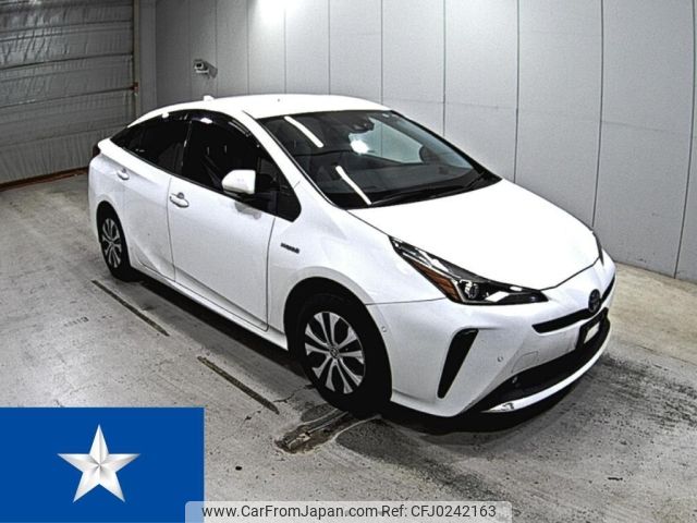 toyota prius 2019 -TOYOTA--Prius ZVW51--ZVW51-6116746---TOYOTA--Prius ZVW51--ZVW51-6116746- image 1