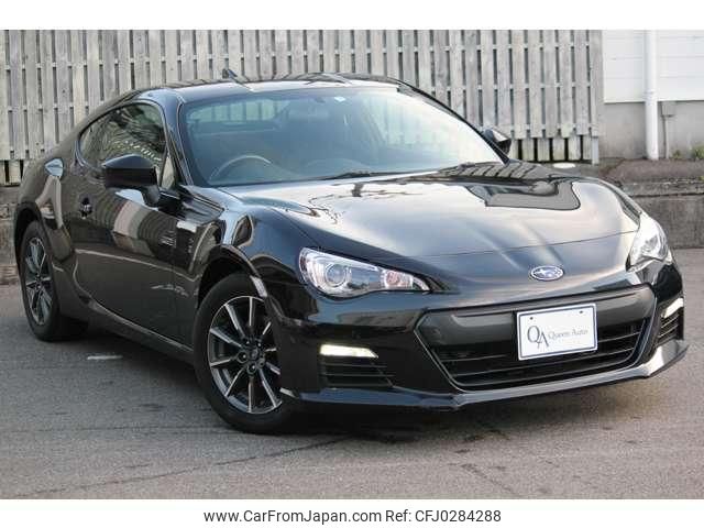 subaru brz 2015 quick_quick_DBA-ZC6_ZC6-020081 image 1