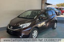 nissan note 2015 -NISSAN--Note E12-328845---NISSAN--Note E12-328845-