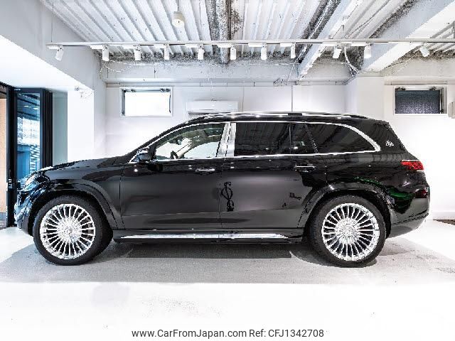mercedes-benz gls-class 2023 quick_quick_7AA-167987_W1N1679871A980411 image 2
