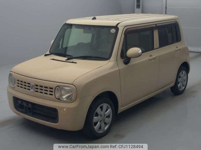 suzuki alto-lapin 2012 -SUZUKI 【滋賀 581】--Alto Lapin DBA-HE22S--HE22S-255948---SUZUKI 【滋賀 581】--Alto Lapin DBA-HE22S--HE22S-255948- image 1