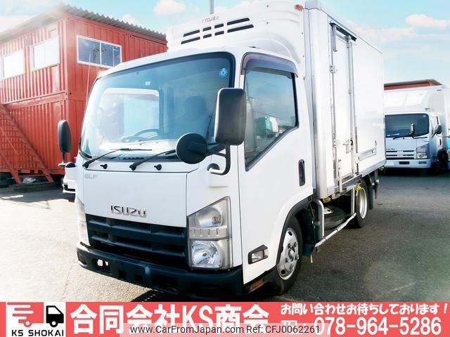 isuzu elf-truck 2013 GOO_NET_EXCHANGE_0702161A30240731W001 image 1