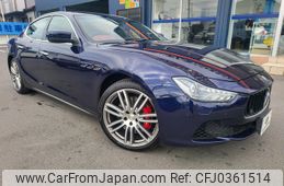 maserati ghibli 2016 -MASERATI--Maserati Ghibli ABA-MG30A--1177713---MASERATI--Maserati Ghibli ABA-MG30A--1177713-