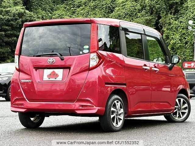 toyota roomy 2016 CFJ1552352 image 2