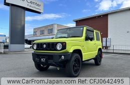 suzuki jimny 2022 -SUZUKI--Jimny 3BA-JB64W--JB64W-227638---SUZUKI--Jimny 3BA-JB64W--JB64W-227638-