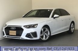 audi a4 2021 -AUDI--Audi A4 3AA-8WDEM--WAUZZZF43LA077727---AUDI--Audi A4 3AA-8WDEM--WAUZZZF43LA077727-