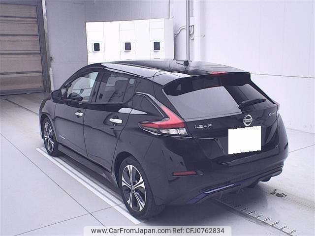 nissan leaf 2020 -NISSAN 【山形 330ﾅ3312】--Leaf ZE1-066933---NISSAN 【山形 330ﾅ3312】--Leaf ZE1-066933- image 2