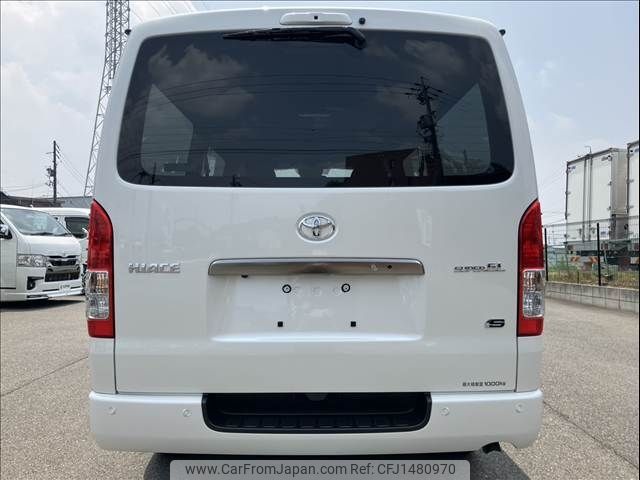 toyota hiace-van 2025 CFJ1480970 image 2