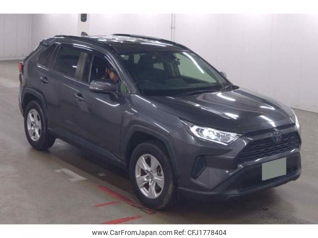 toyota rav4 2020 CFJ1778404 image 1