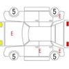 honda fit 2015 -HONDA--Fit DAA-GP5--GP5-3201775---HONDA--Fit DAA-GP5--GP5-3201775- image 2