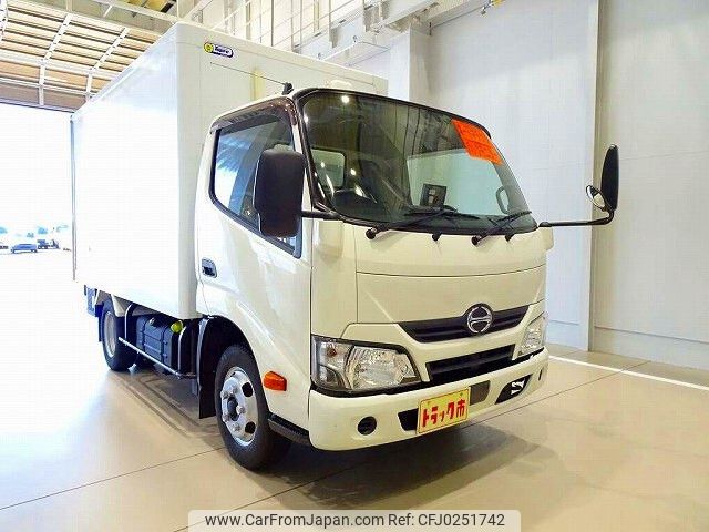 hino dutro 2019 -HINO--Hino Dutoro TPG-XZC605M--XZC605-0024006---HINO--Hino Dutoro TPG-XZC605M--XZC605-0024006- image 2