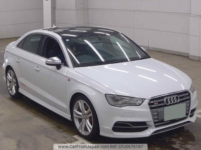 audi s3 2014 quick_quick_ABA-8VCJXL_WAUZZZ8V8F1036326 image 1