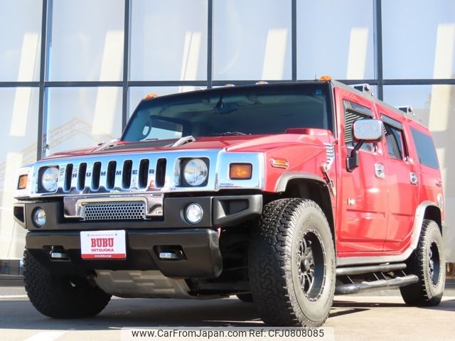 hummer hummer-others 2003 -OTHER IMPORTED--Hummer ﾌﾒｲ--5GRGN23U64H101852---OTHER IMPORTED--Hummer ﾌﾒｲ--5GRGN23U64H101852- image 1