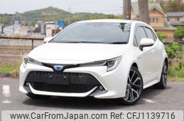 toyota corolla-sport 2018 -TOYOTA--Corolla Sport ZWE211H--ZWE211-1003252---TOYOTA--Corolla Sport ZWE211H--ZWE211-1003252-